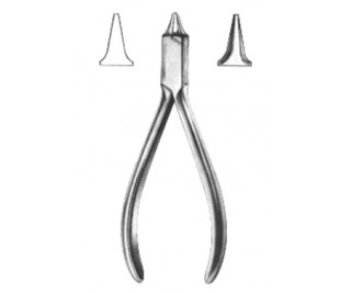 Pliers for Orthodontics and Prosthetics